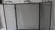 Cage Fire Screen